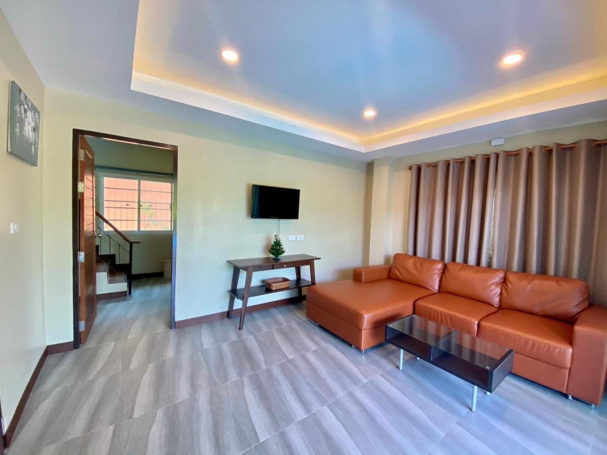 Blue Aura Pool Villa Nai Yang Luaran gambar