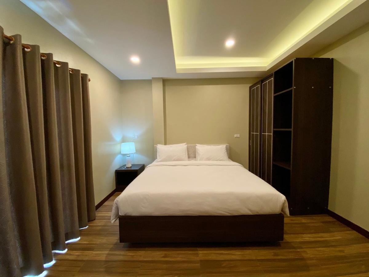 Blue Aura Pool Villa Nai Yang Luaran gambar