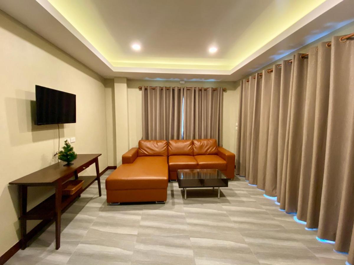 Blue Aura Pool Villa Nai Yang Luaran gambar