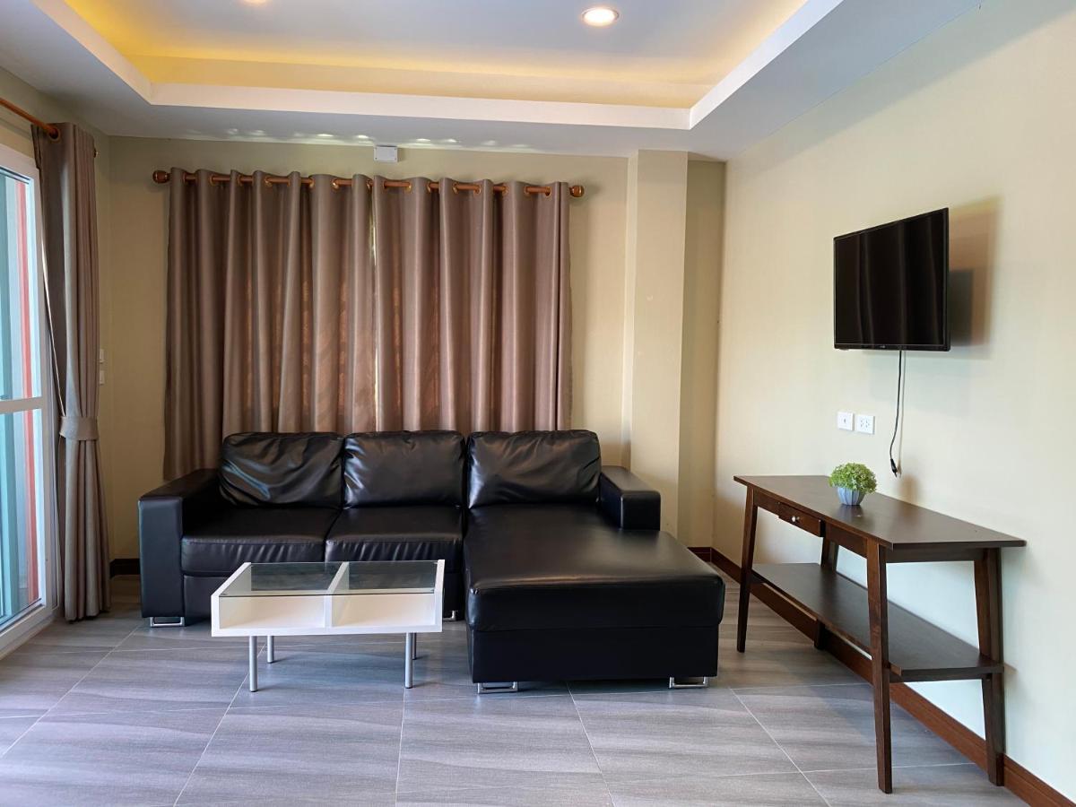 Blue Aura Pool Villa Nai Yang Luaran gambar