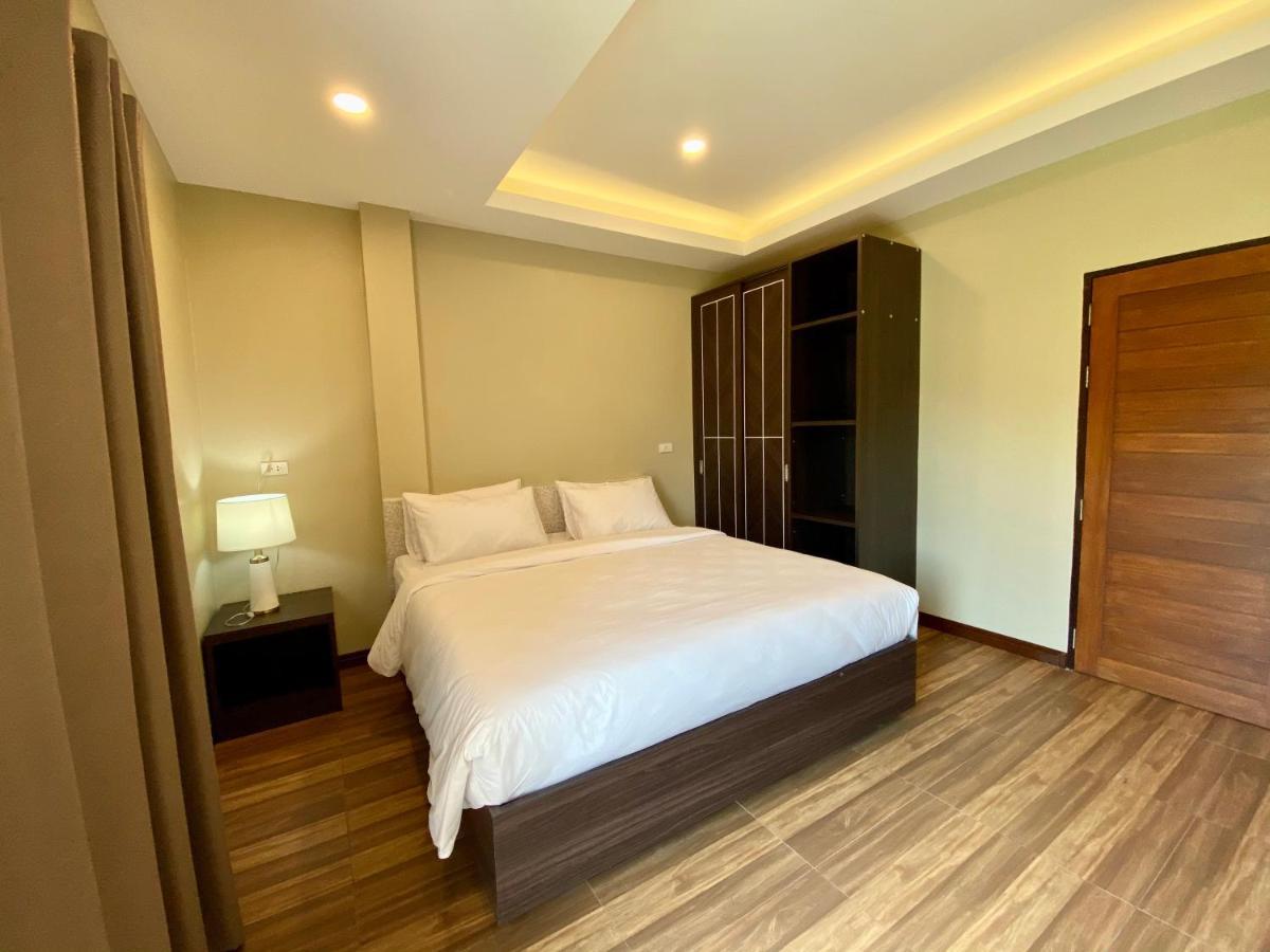 Blue Aura Pool Villa Nai Yang Luaran gambar