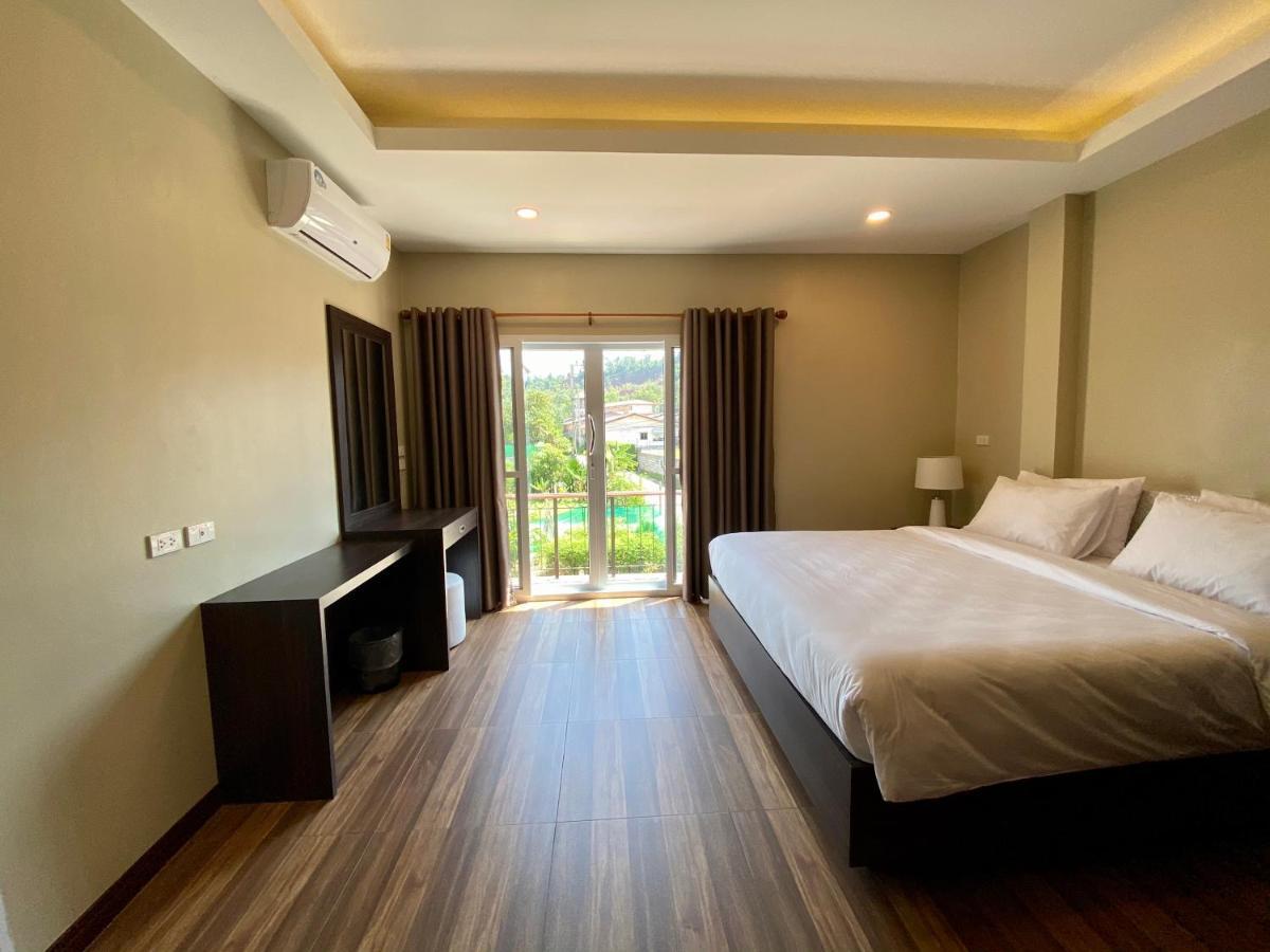 Blue Aura Pool Villa Nai Yang Luaran gambar