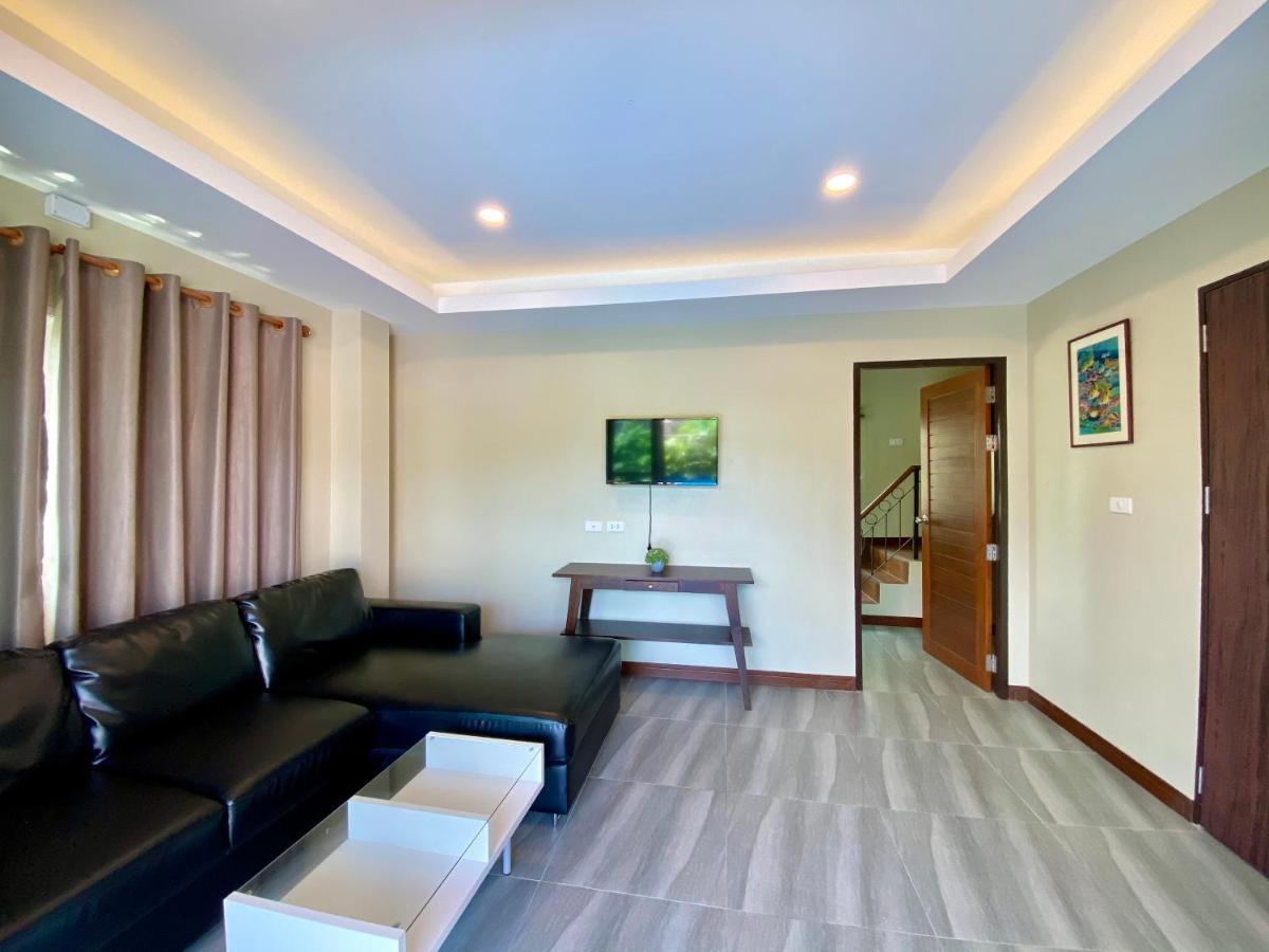 Blue Aura Pool Villa Nai Yang Luaran gambar