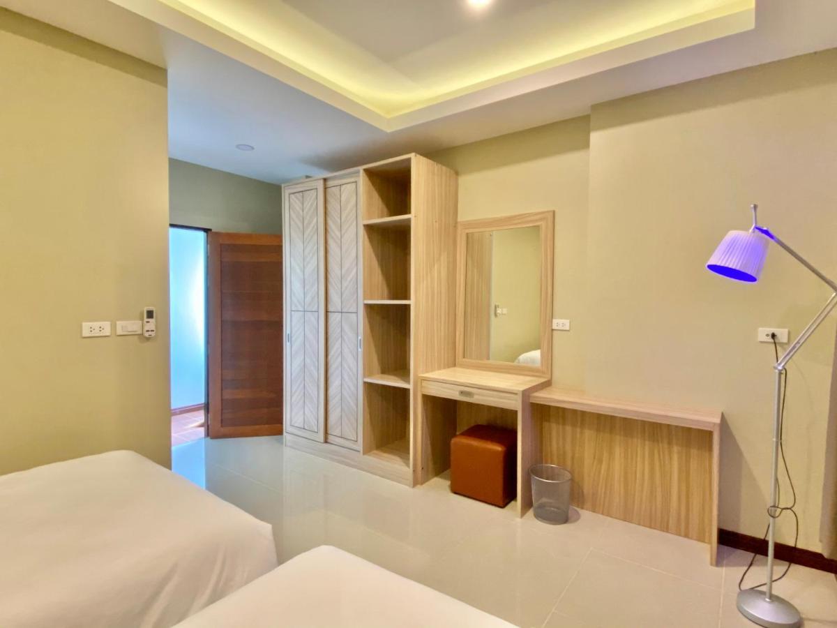 Blue Aura Pool Villa Nai Yang Luaran gambar