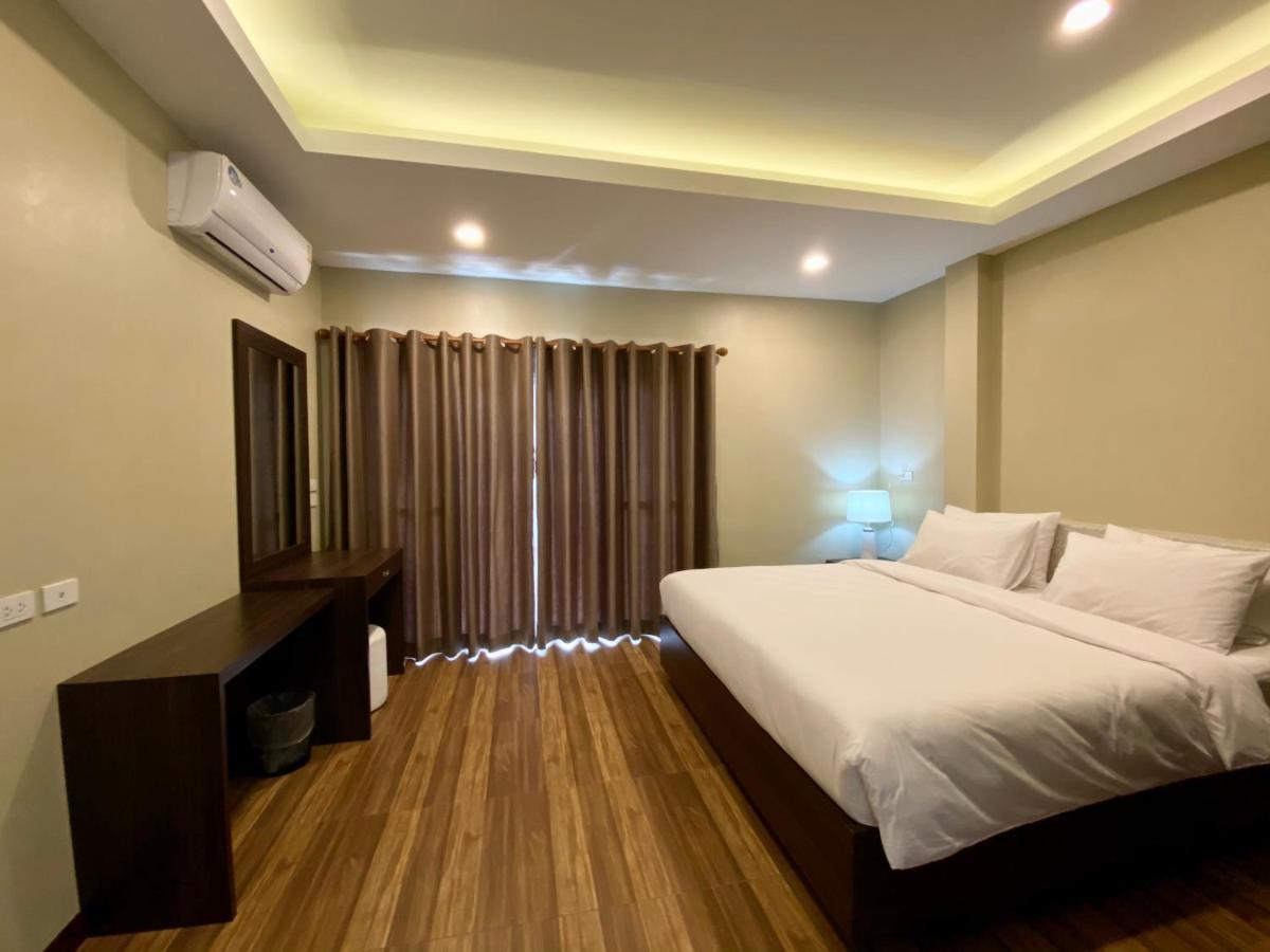 Blue Aura Pool Villa Nai Yang Luaran gambar