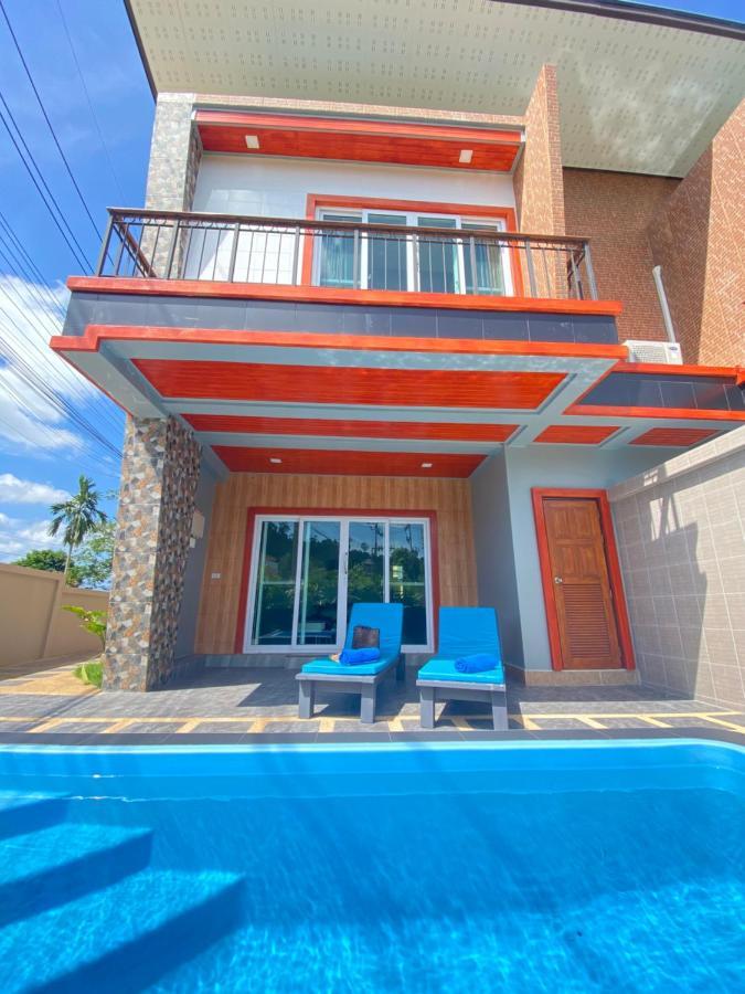 Blue Aura Pool Villa Nai Yang Luaran gambar