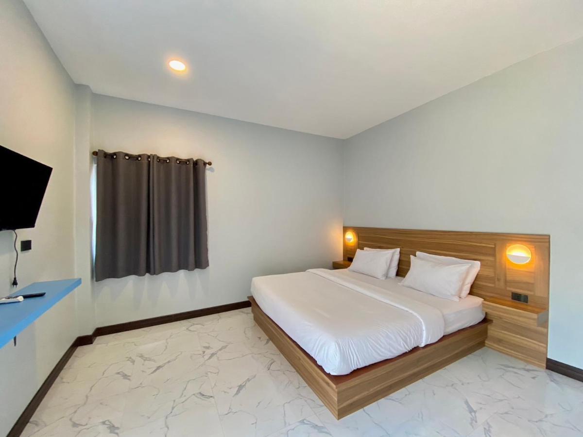 Blue Aura Pool Villa Nai Yang Luaran gambar