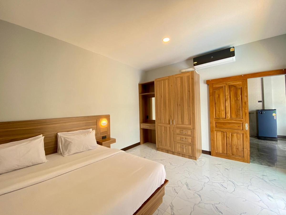 Blue Aura Pool Villa Nai Yang Luaran gambar