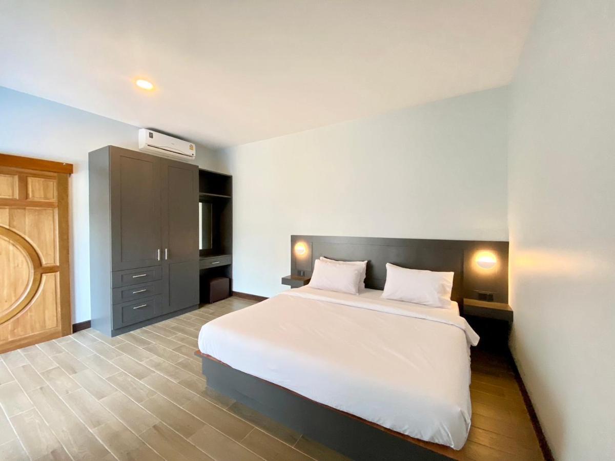 Blue Aura Pool Villa Nai Yang Luaran gambar