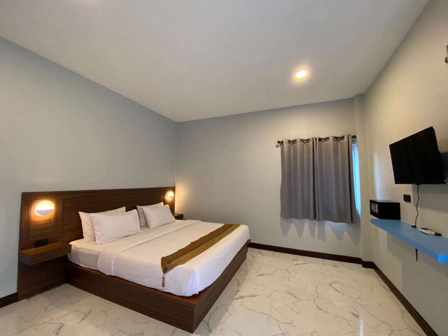 Blue Aura Pool Villa Nai Yang Luaran gambar