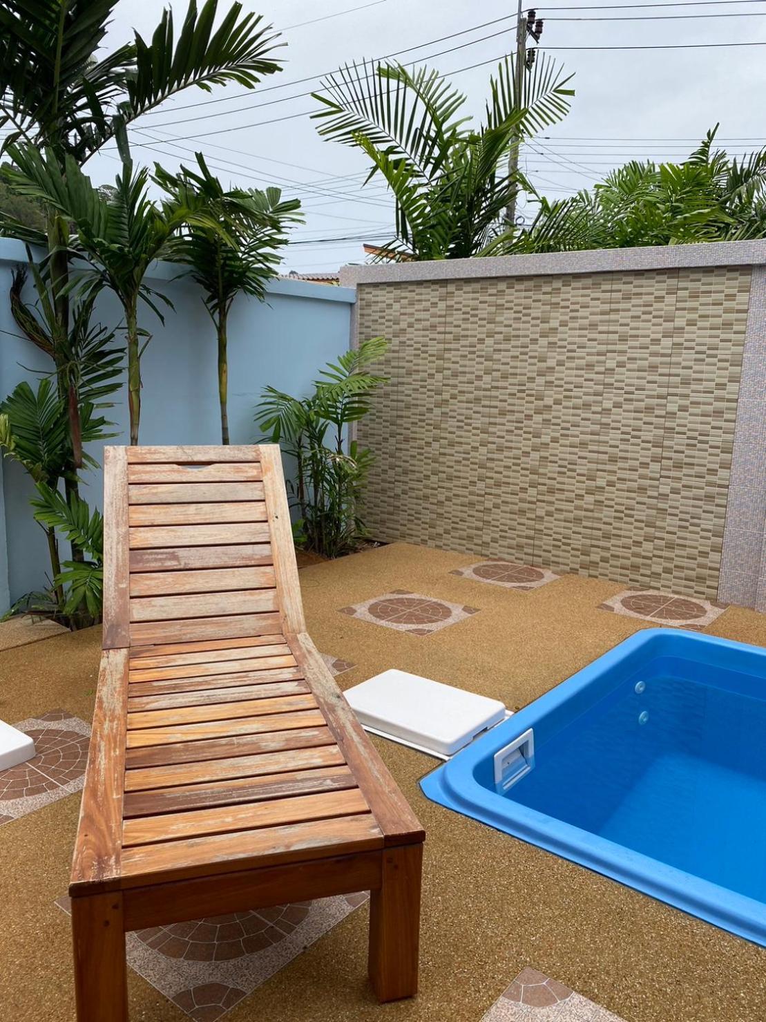Blue Aura Pool Villa Nai Yang Luaran gambar