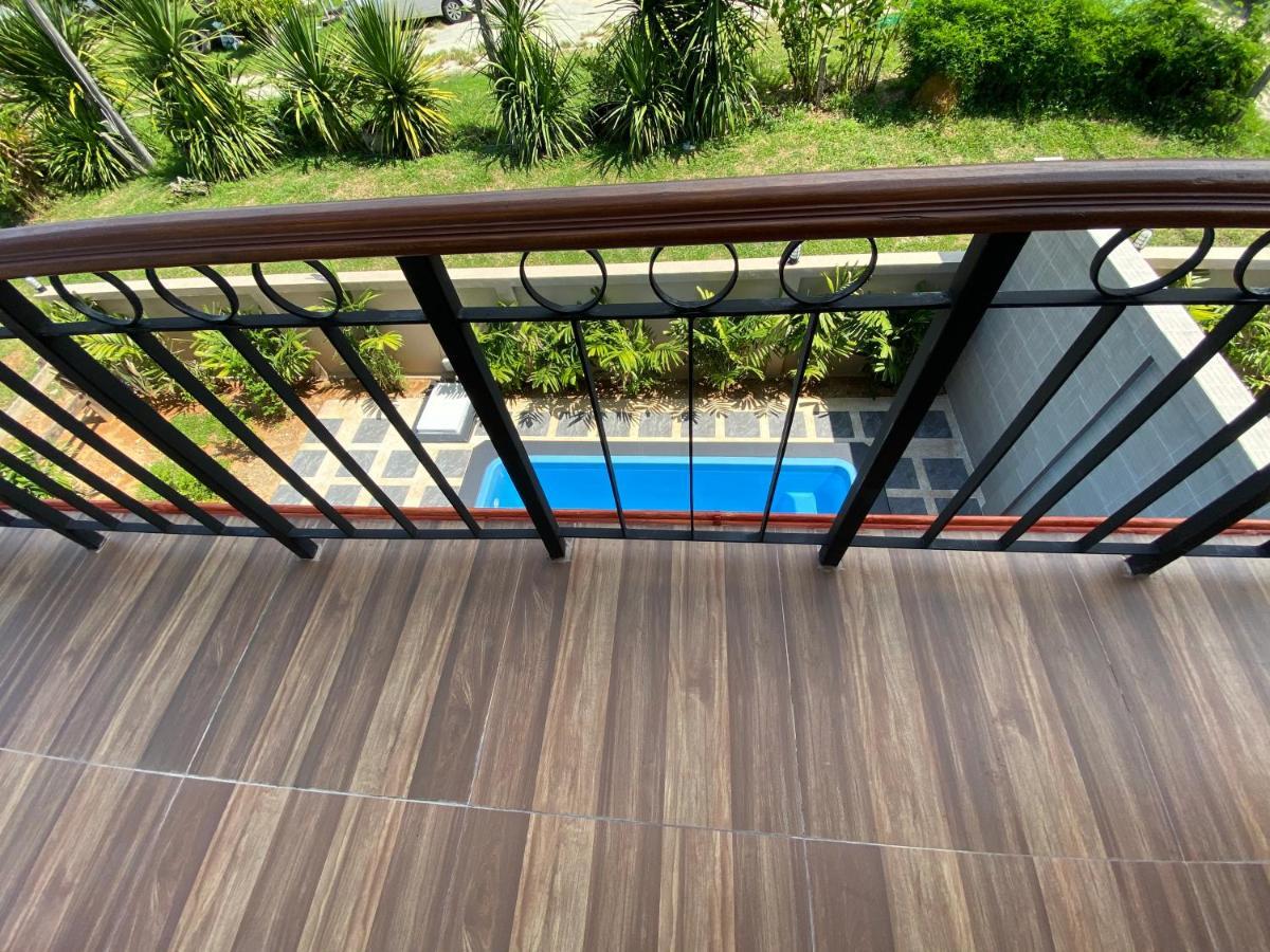 Blue Aura Pool Villa Nai Yang Luaran gambar