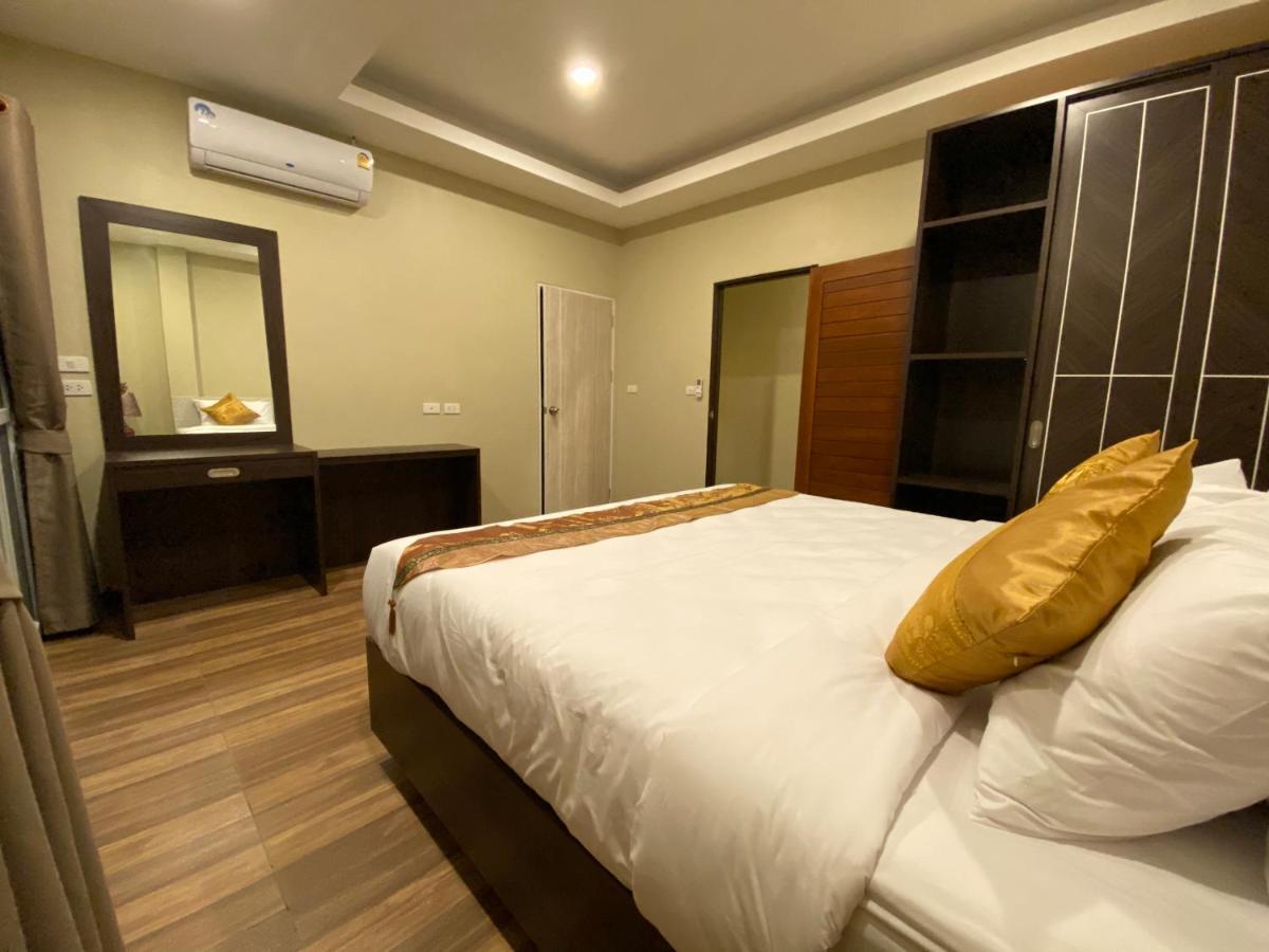 Blue Aura Pool Villa Nai Yang Luaran gambar