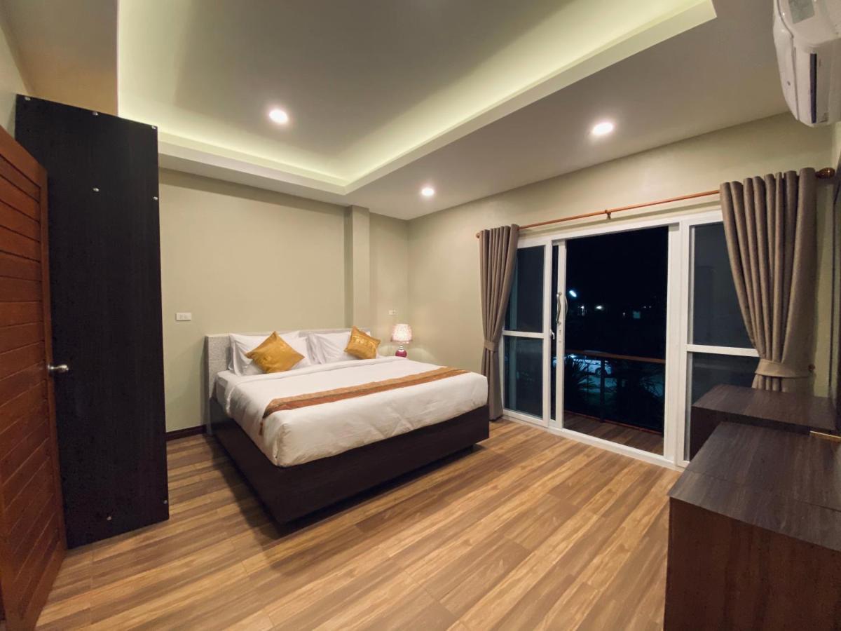 Blue Aura Pool Villa Nai Yang Luaran gambar