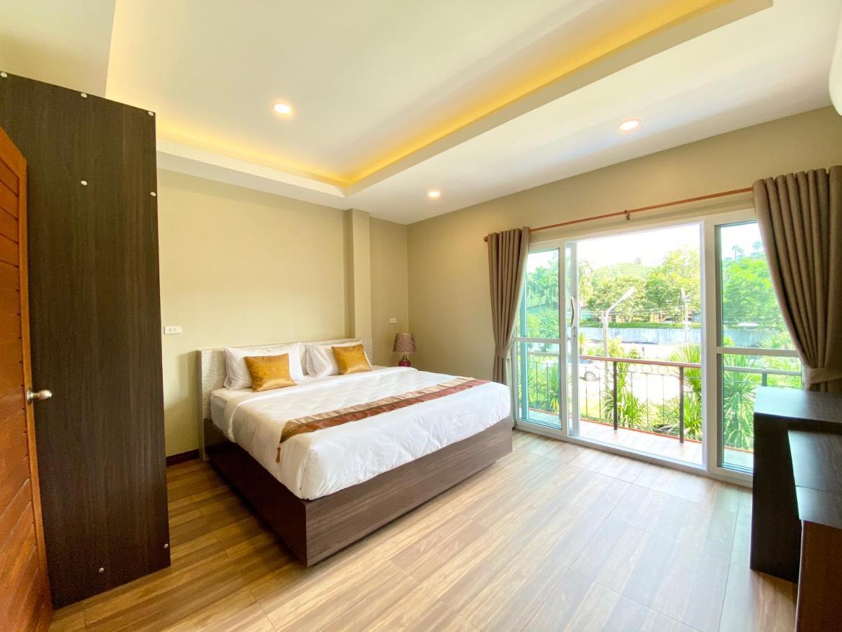 Blue Aura Pool Villa Nai Yang Luaran gambar