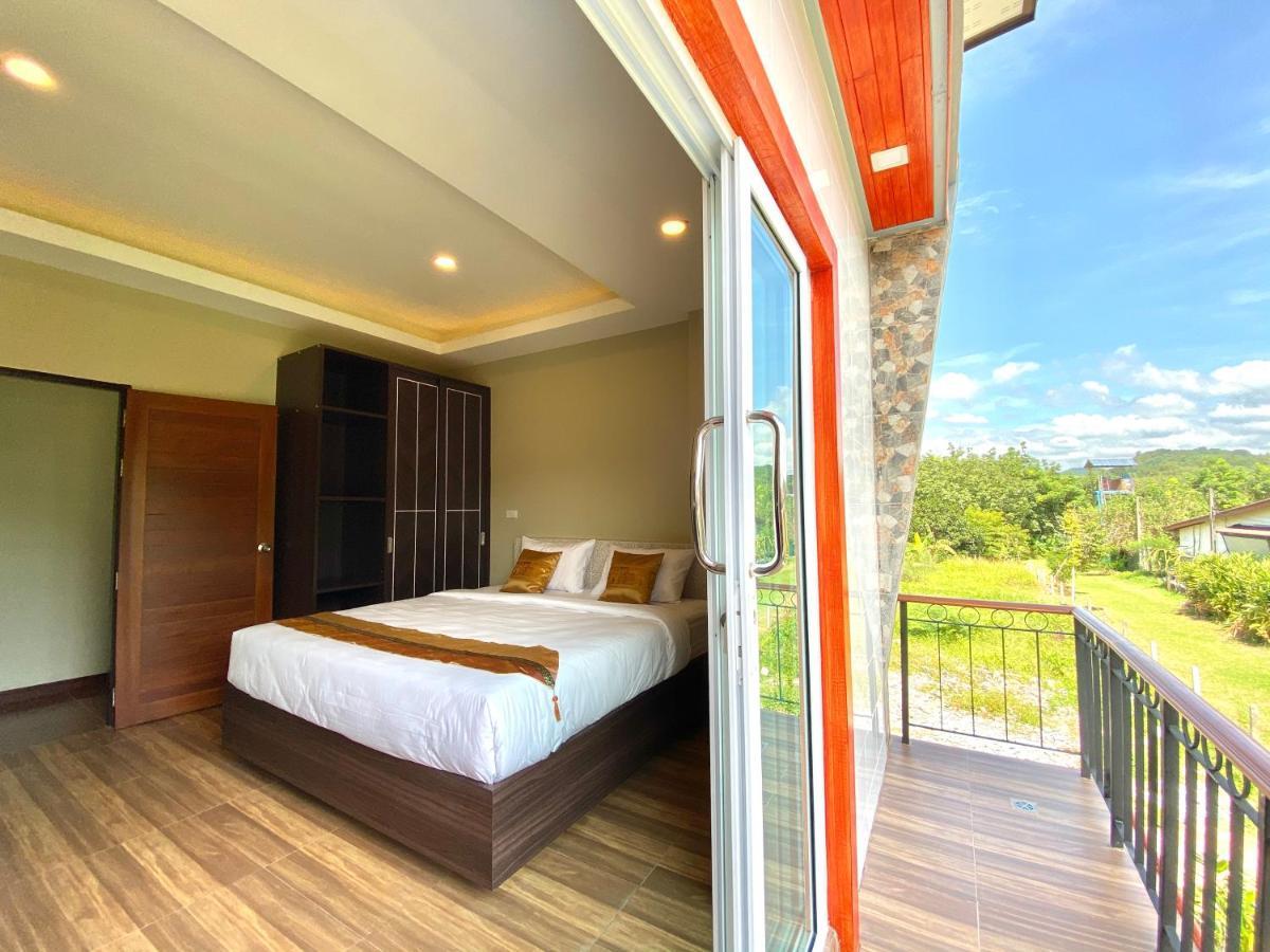 Blue Aura Pool Villa Nai Yang Luaran gambar