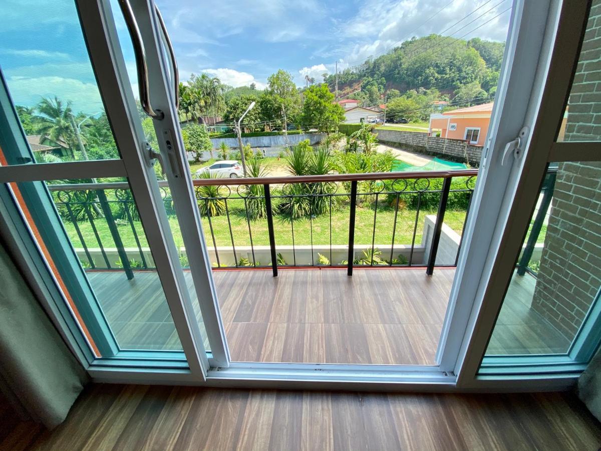 Blue Aura Pool Villa Nai Yang Luaran gambar