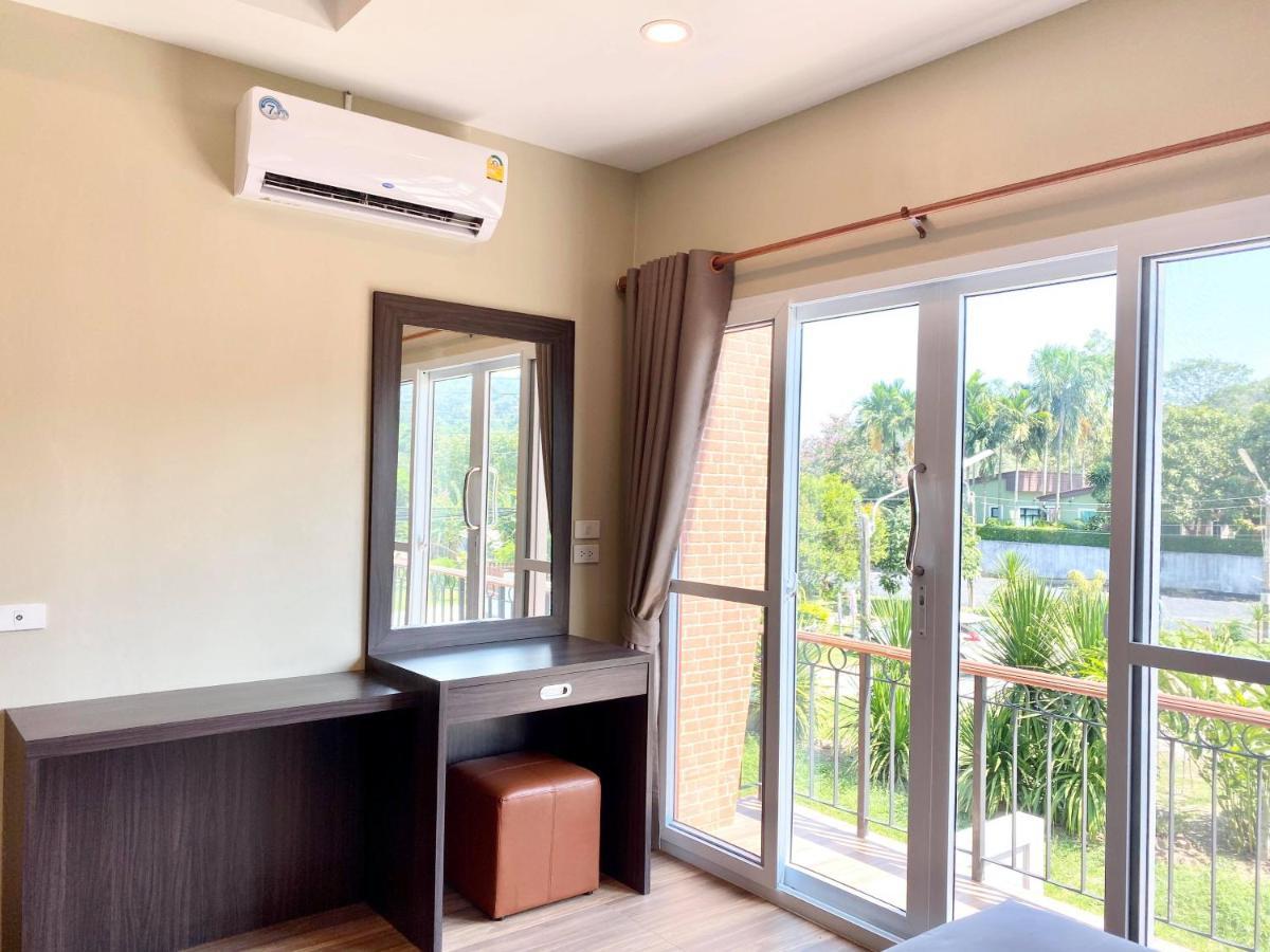 Blue Aura Pool Villa Nai Yang Luaran gambar