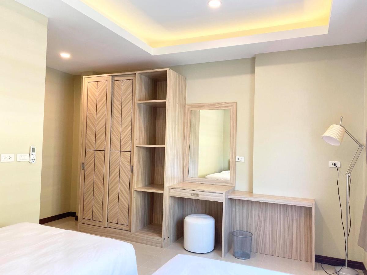 Blue Aura Pool Villa Nai Yang Luaran gambar